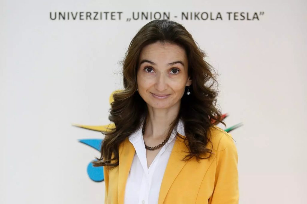 3. Uvodni predavac Biljana-Vitkovic